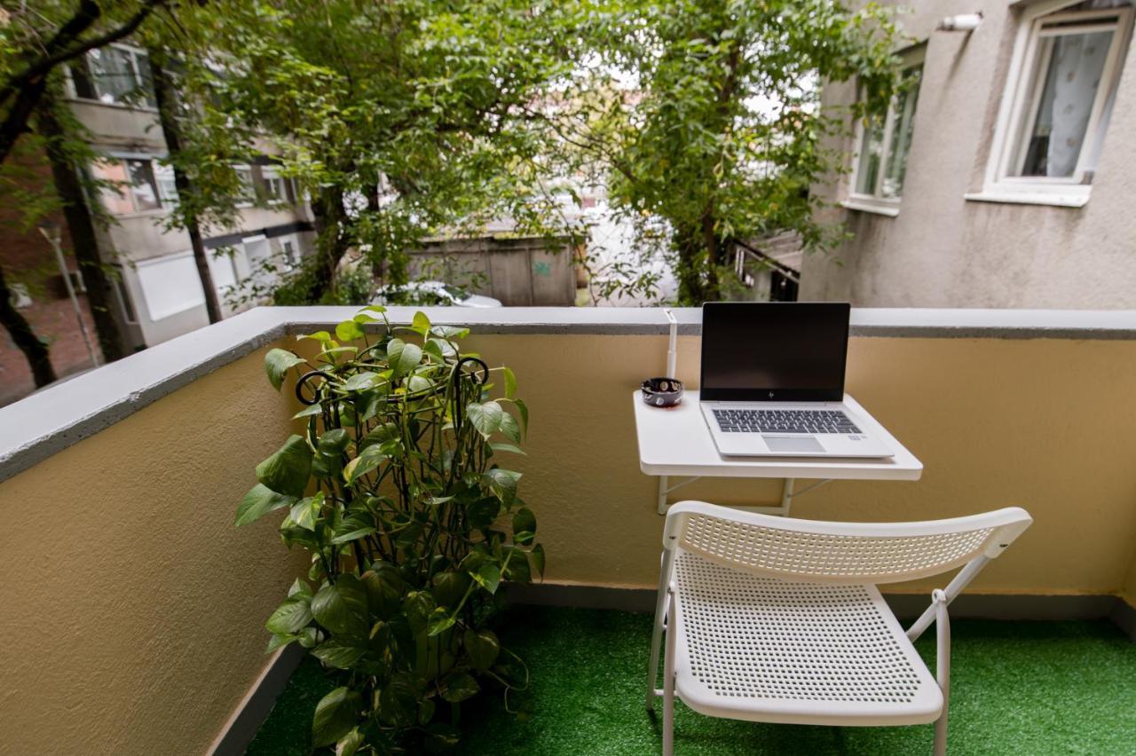 New Iorga5 Oldcity Selfcheckin Temeşvar Dış mekan fotoğraf